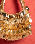 BOLSO WONDER · DORADO