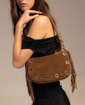 PHOENIX BAG · BROWN