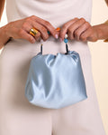 JOY BAG · LIGHT BLUE