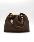 JOY BAG · EBONY