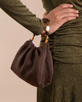 JOY BAG · EBONY
