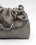 JOY BAG · SILVER