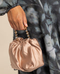 SACO JOY - TAUPE