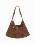 BORSA SLOANE · MARRONE