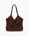 BORSA GRANDE DUNE - MARRONE