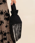 KAVALA BAG · BLACK