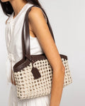 TASCHE ALMAFI · BEIGE
