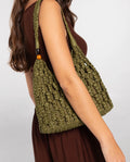 BOLSO DUNE SMALL · VERDE