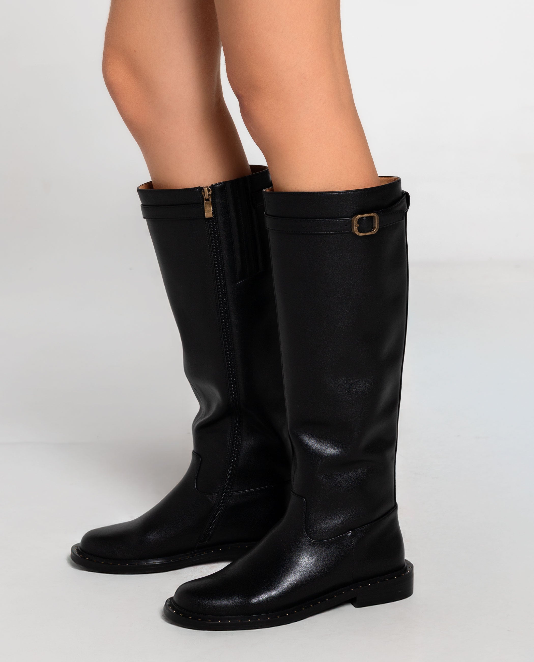 BOTTES SAVANNAH - NOIRES