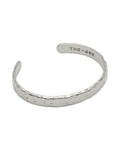 SANDS BRACELET · SILVER PLATED