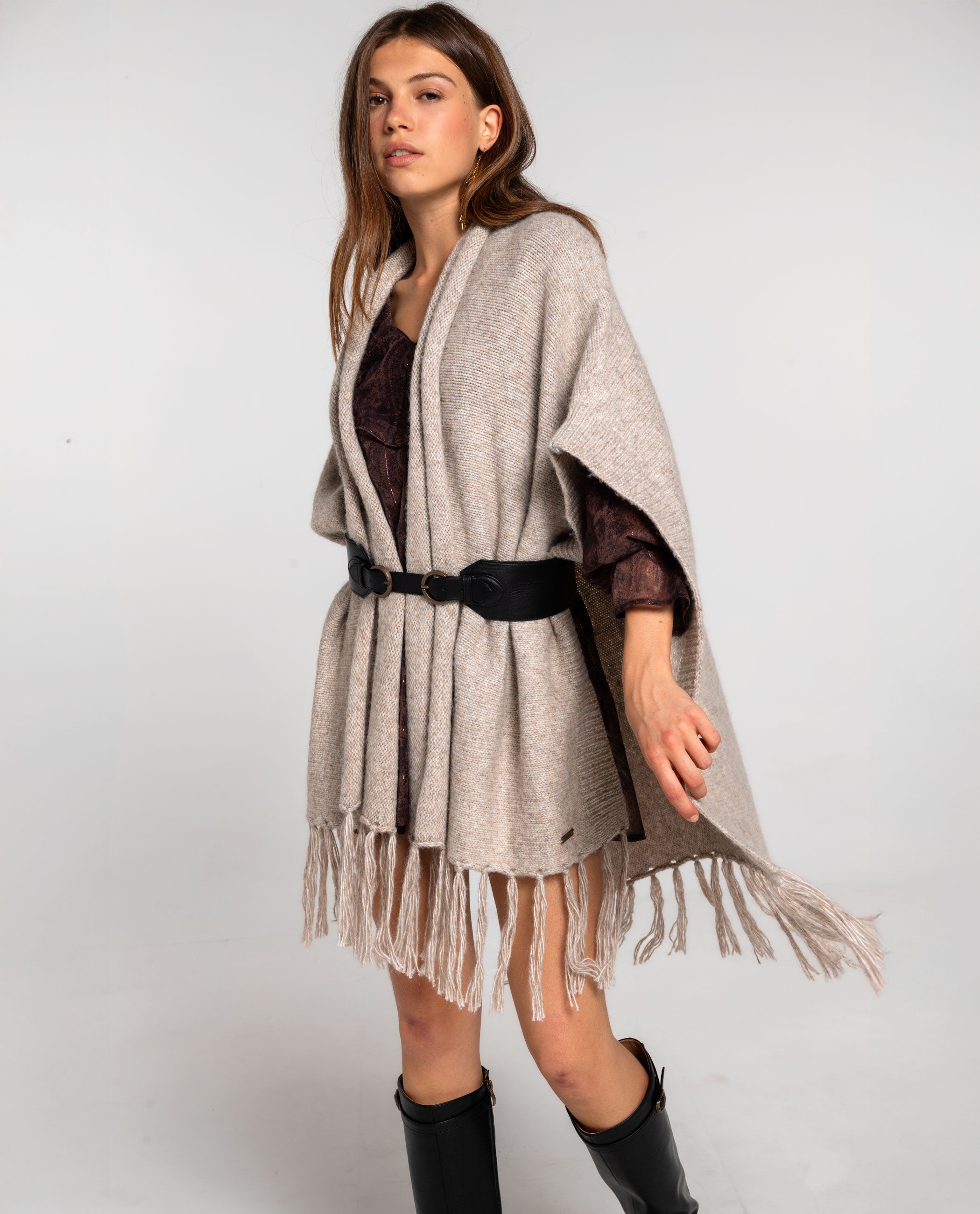 CINTO DE SEGURANÇA PARA METRO - PRETO