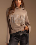 SUDADERA HER DUSK · TOPO