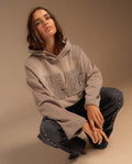 SUDADERA HER DUSK · TOPO