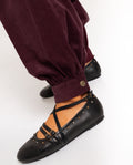 TAXI HOME FLATS · BLACK