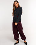 SHE IS BACK JACKET · CHECKED