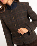 CHAQUETA THE UPGRADE · MARRÓN