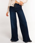 JEANS START OVER · BLU