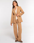 FOR THE GIRLS TROUSERS · CAMEL