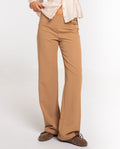 FOR THE GIRLS TROUSERS · CAMEL