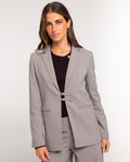 FOR THE GIRLS BLAZER · GREY