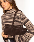 BOLSO QUIET DRIFT · MARRÓN