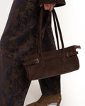 BOLSO QUIET DRIFT · MARRÓN