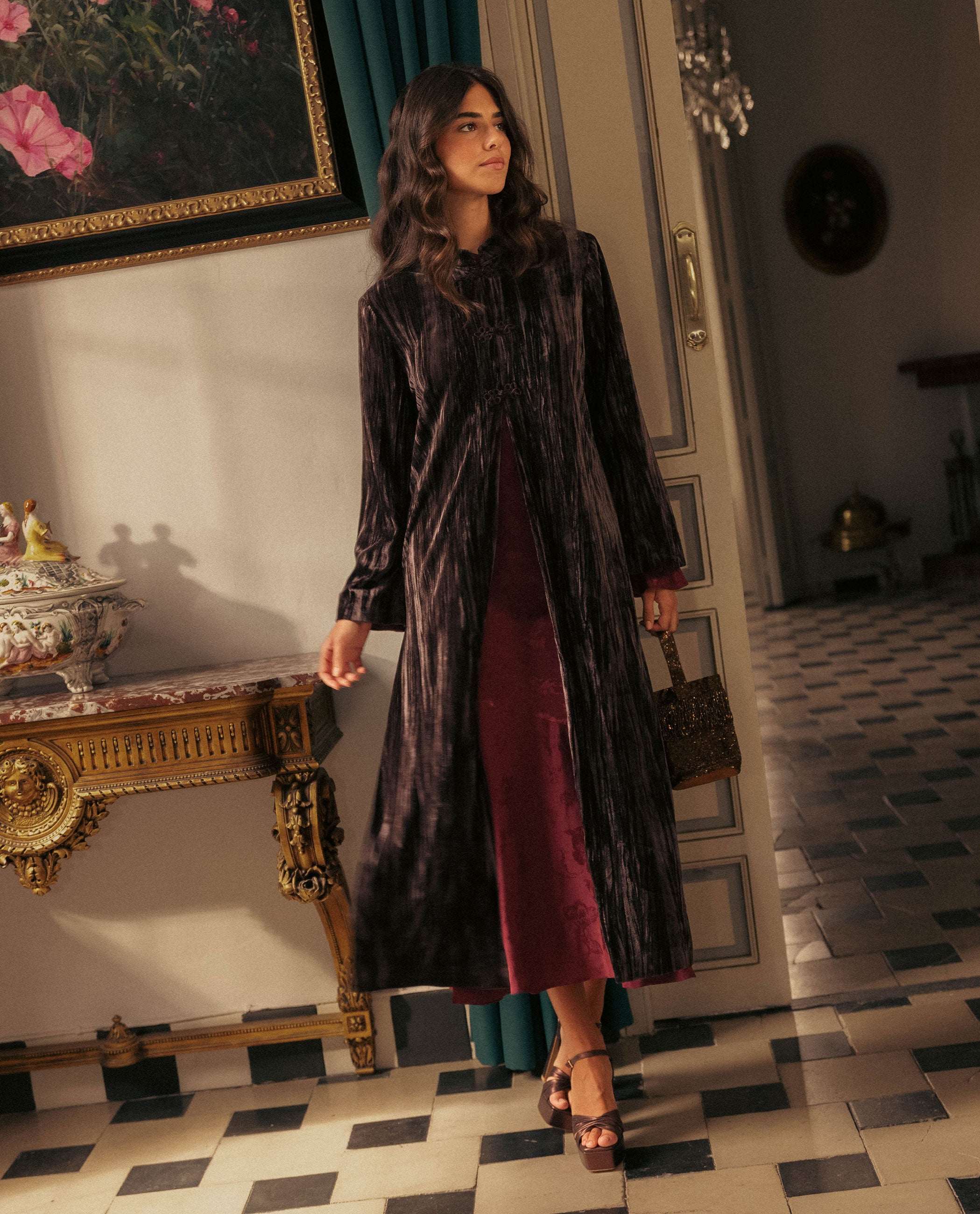 SIMONA KAFTAN - CASTANHO