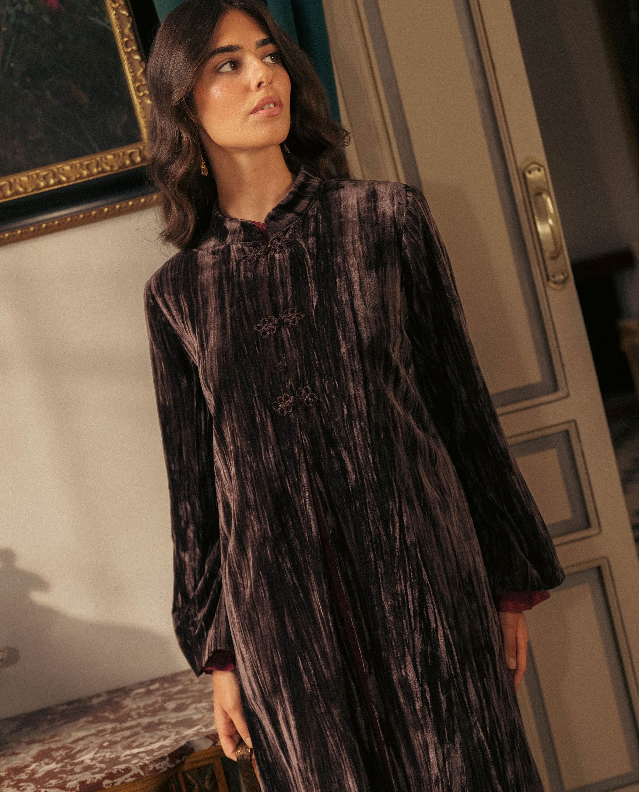 SIMONA KAFTAN - CASTANHO