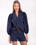 SECRET SPOT SHIRT · BLUE