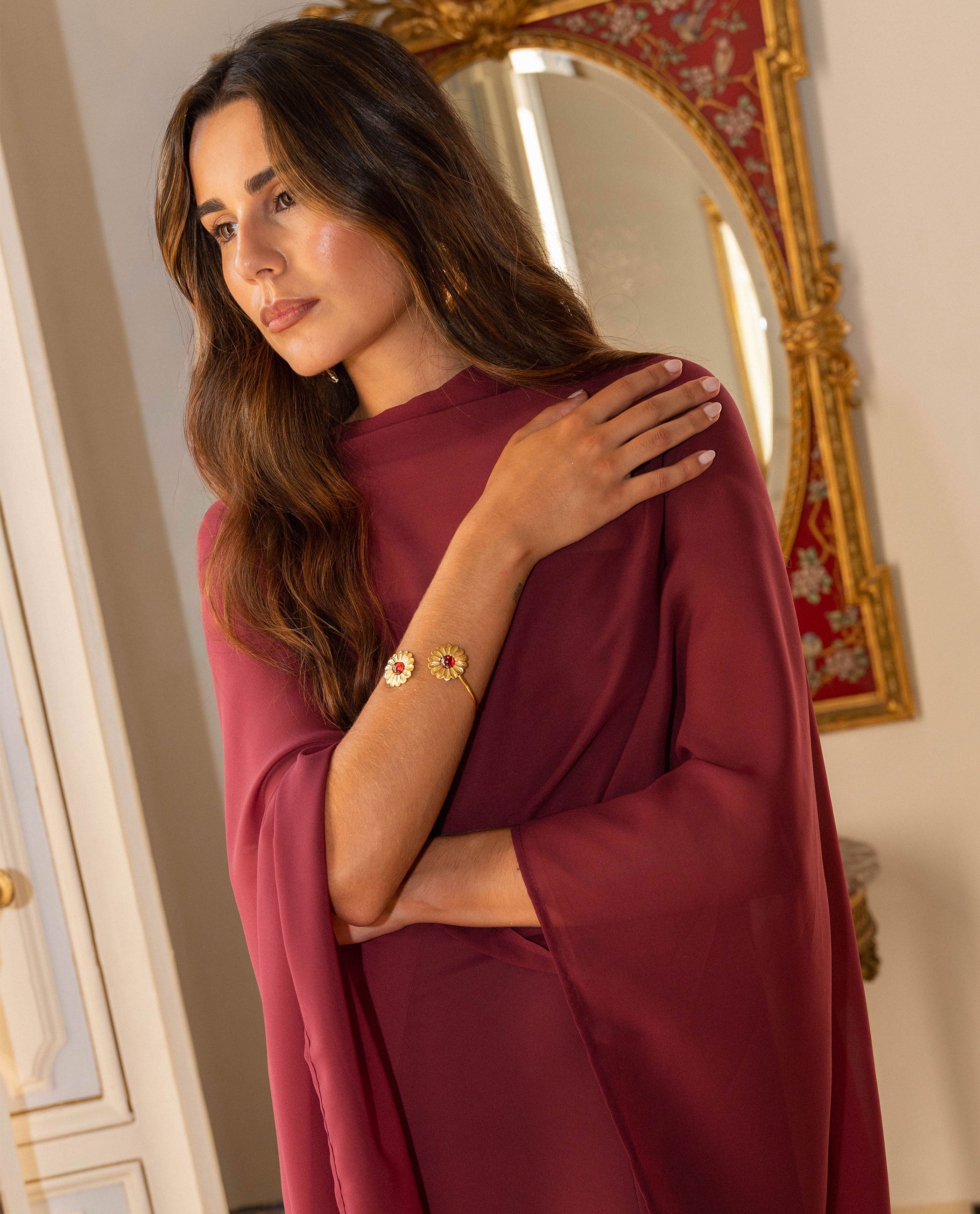 PULSEIRA ALWAYS HER - DOURADA