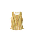 GILET DAILY STORIES - VERDE