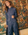 CHAQUETA BEATRICE · AZUL
