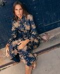 CHAQUETA CONSTANZA · AZUL MARINO