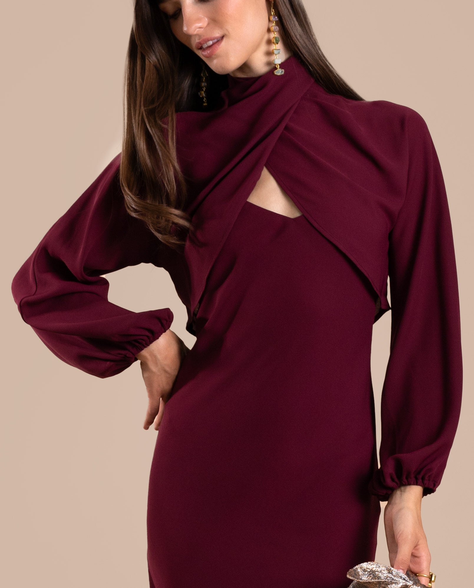 CASACO ELOISE - BORGONHA