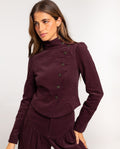 JACKE THE SHIFT · PFLAUME