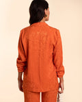 CHAQUETA MRS. ZAHERA | Blusa de Traje Elegante | Traje De Chaqueta Invitadas THE-ARE