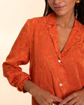 CHAQUETA MRS. ZAHERA | Blusa de Traje Elegante | Traje De Chaqueta Invitadas THE-ARE