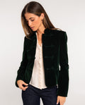 VESTE DARLING · VERT