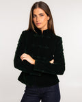VESTE DARLING · VERT