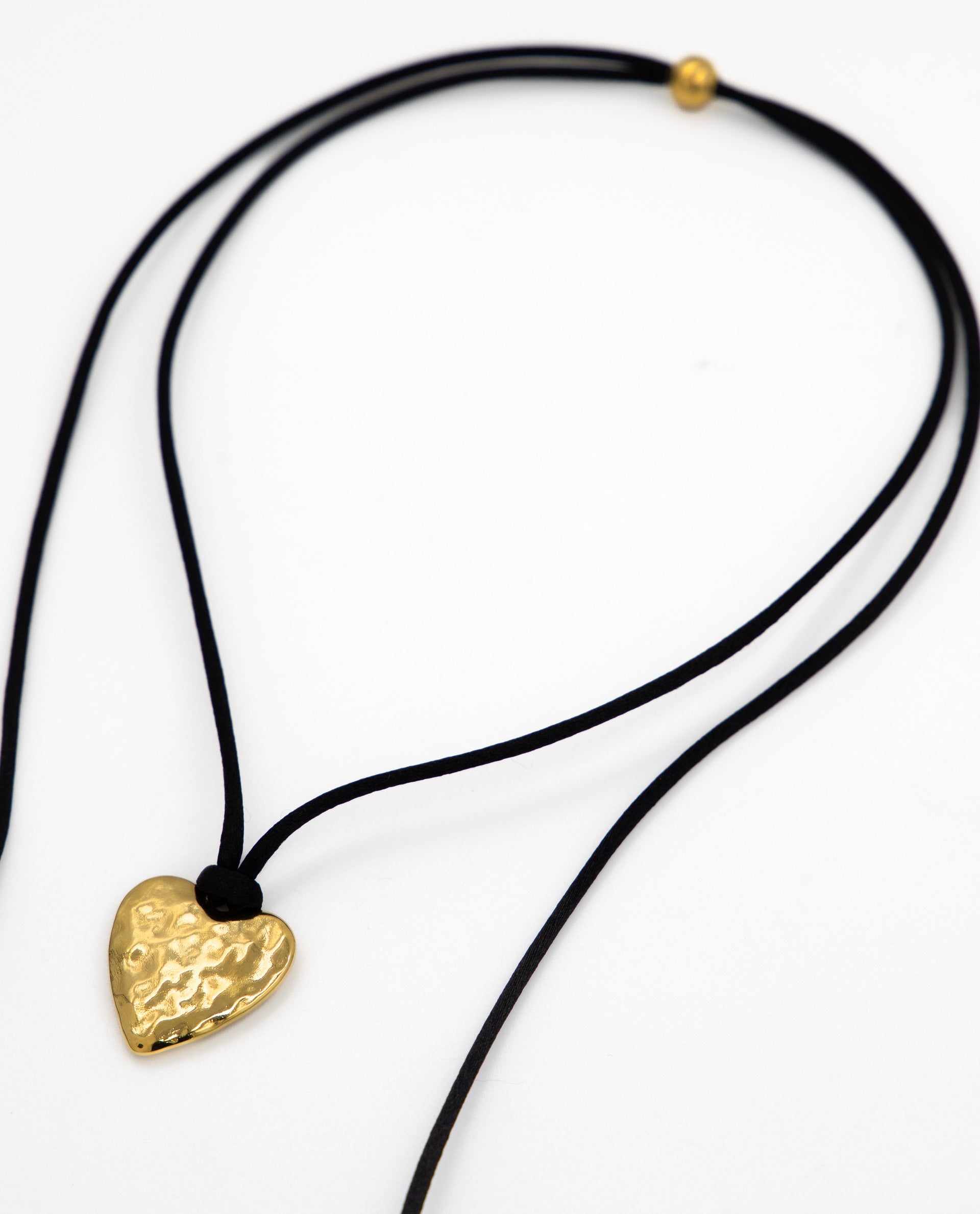 ENDLESS LOVE NECKLACE - GOLD PLATED