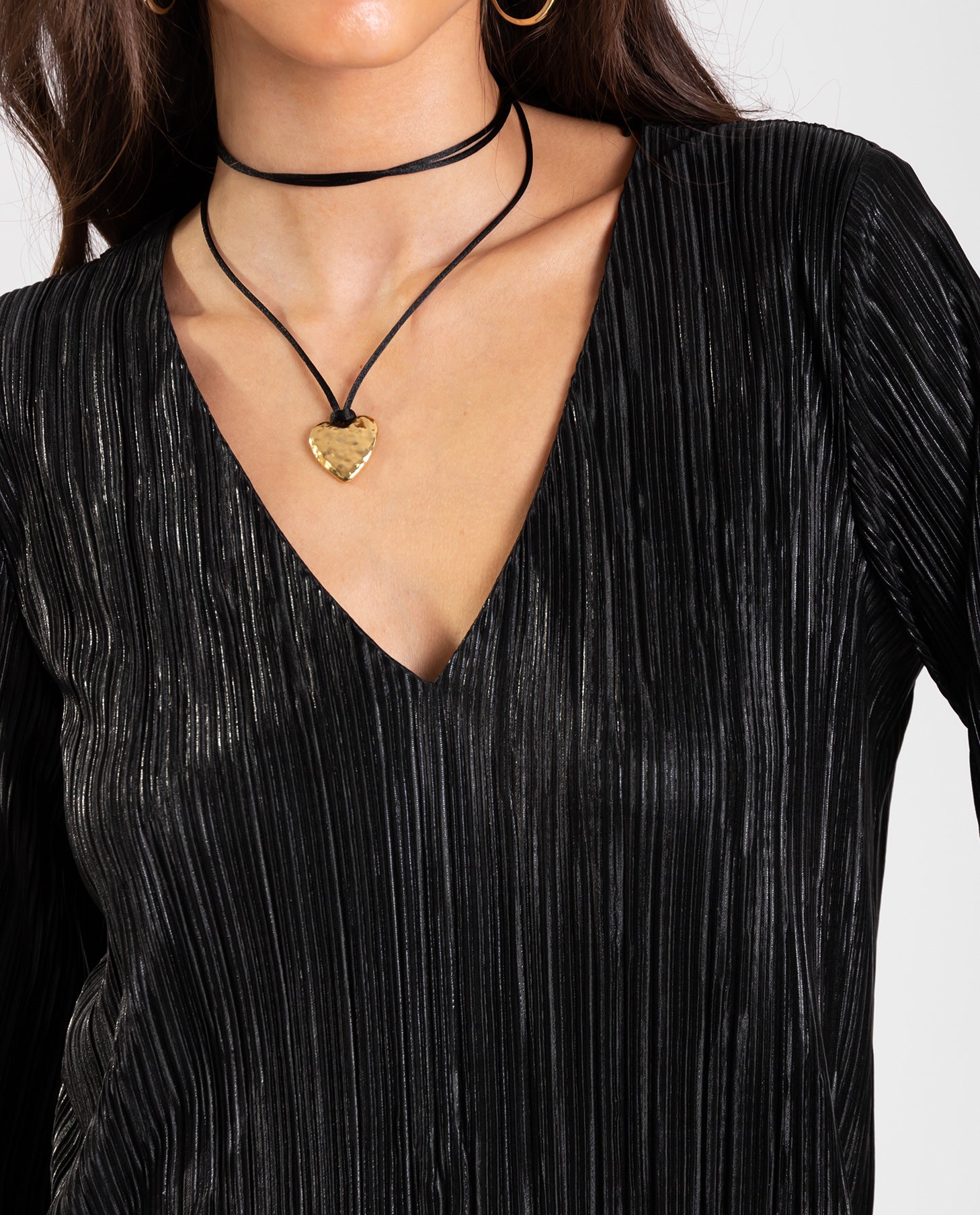 ENDLESS LOVE NECKLACE - GOLD PLATED