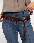 THAT DECISION BELT · BROWN