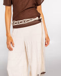 CINTURA TAGUS · BEIGE
