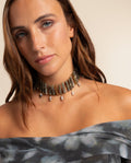 COLLAR INDRA · GRIS