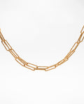 SANDS NECKLACE · GOLD PLATED