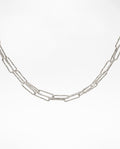 SANDS NECKLACE · SILVER PLATED