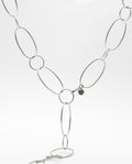 JOIN ME NECKLACE · SILVER PLATED