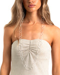 JOIN ME NECKLACE · SILVER PLATED