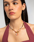 COLLAR ANTIBES · MULTICOLOR