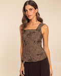 TOP EUGENIA - COBRE
